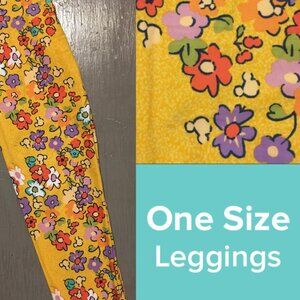 LuLaRoe Disney Leggings
